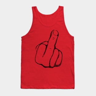 Finger Tank Top